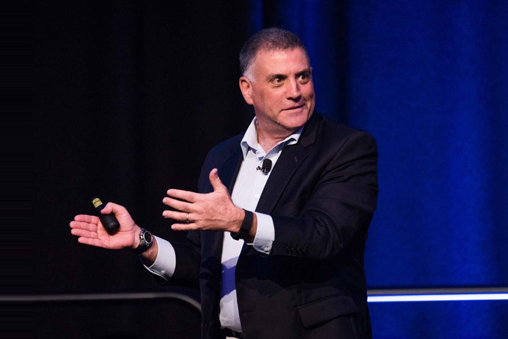 What Makes a Leadership Keynote Speaker Worth Listening To? - Scott Stein