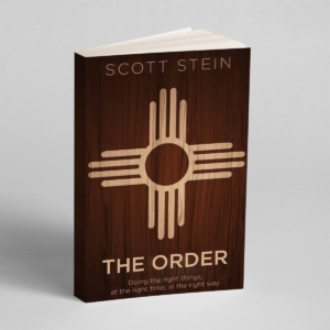 The Order Book by Scott Stein