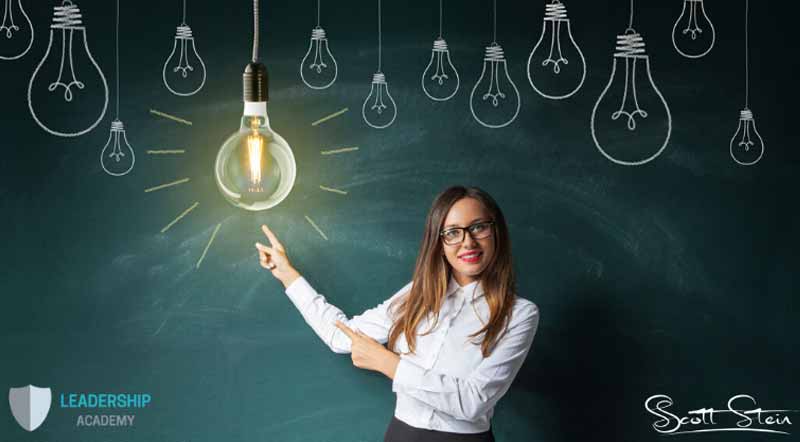 3 Roles of a Leader in Uncertain Times - Scott Stein