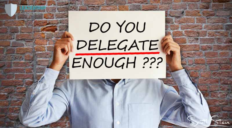 Delegation Hacks - Scott Stein