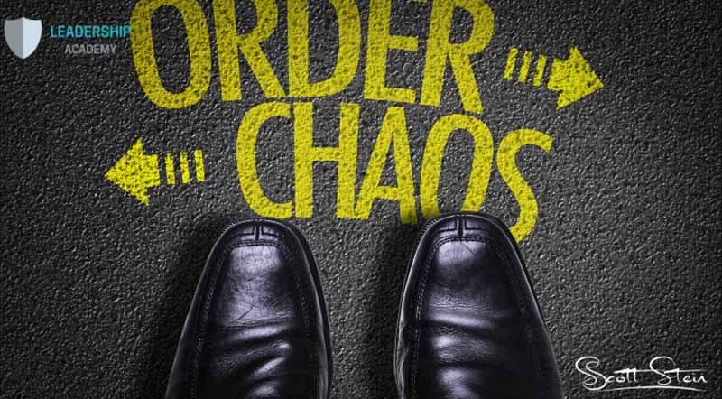 Staying Productive in Chaotic Times - Scott Stein