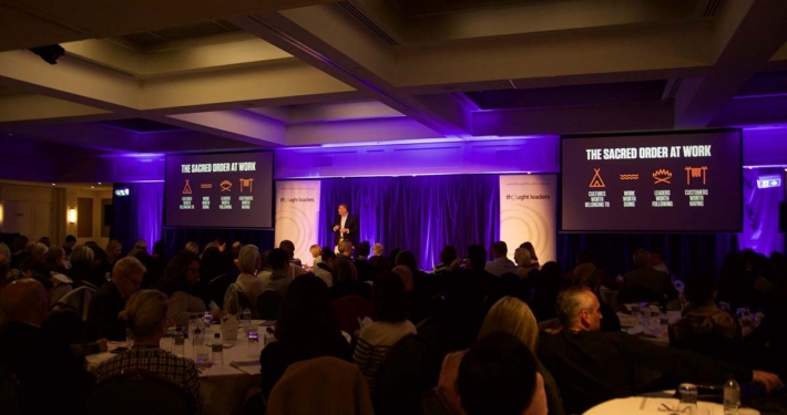 Ancient Wisdom Keynote - Scott Stein, Keynote Speaker Australia
