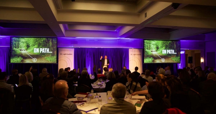 Delegation Hacks Keynote by Scott Stein Australia