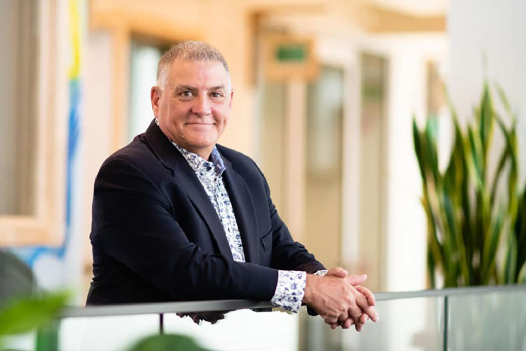 Scott Stein - Inspirational Leadership Speaker Australia and USA