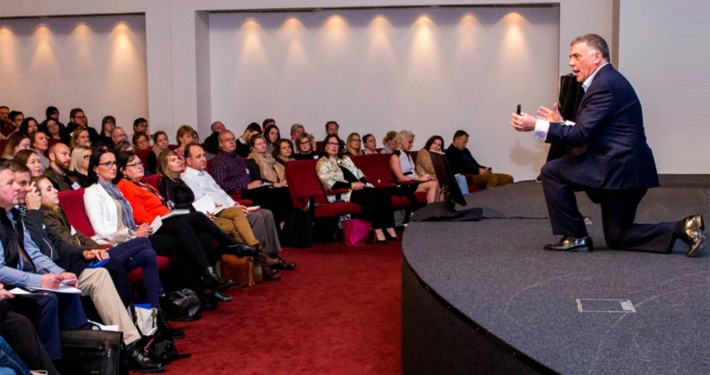 The Engagement Blueprint Keynote - Scott Stein