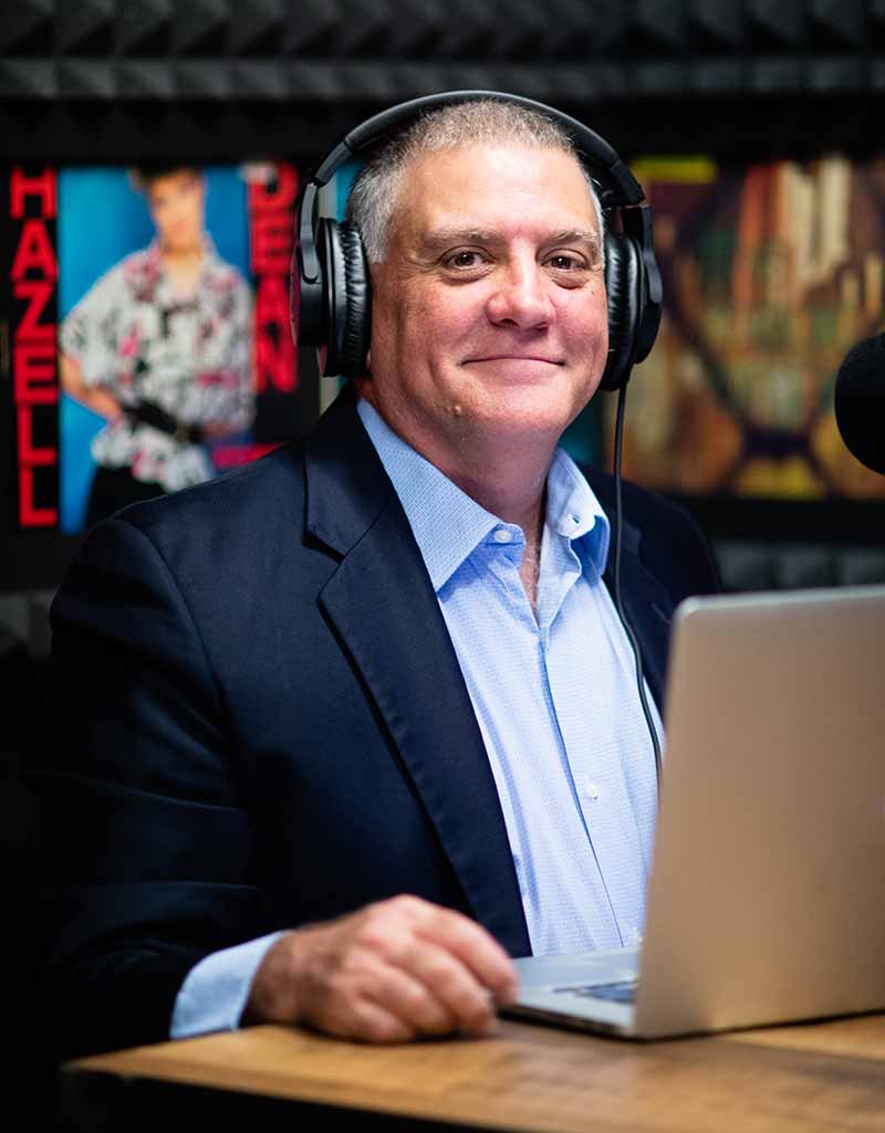 Scott Stein - Online Keynotes & Virtual Masterclasses on Leadership Hacks, Mindset, Productivity