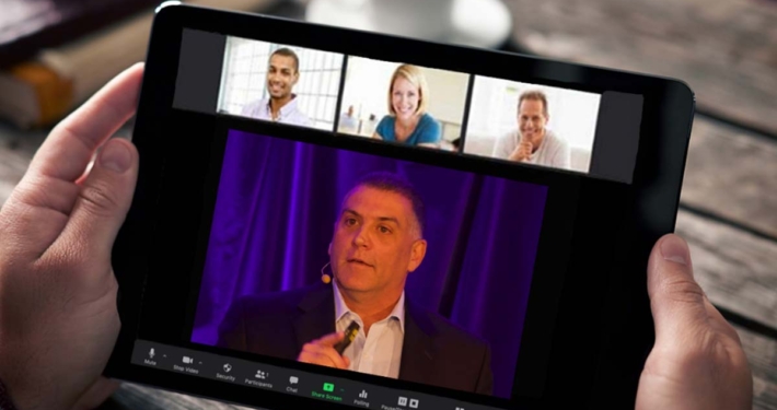 Virtual Masterclasses and Online Keynote Speaker Australia